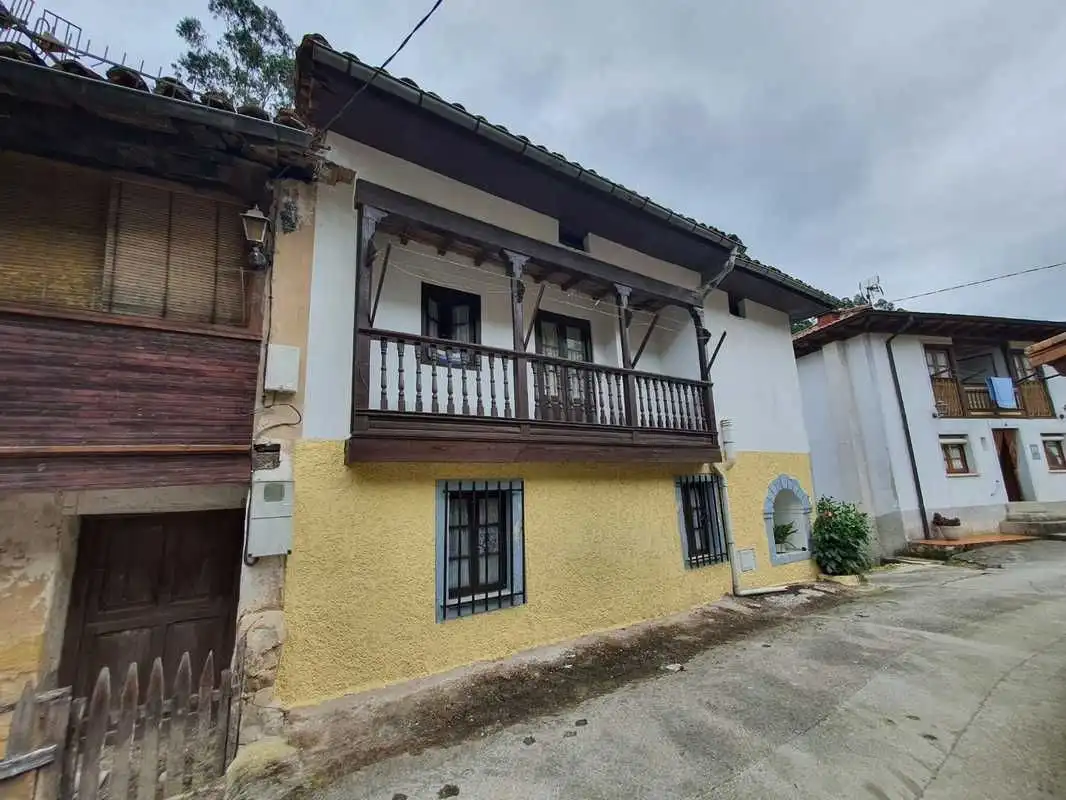 Exterior view of Country homes for sale in Llanes