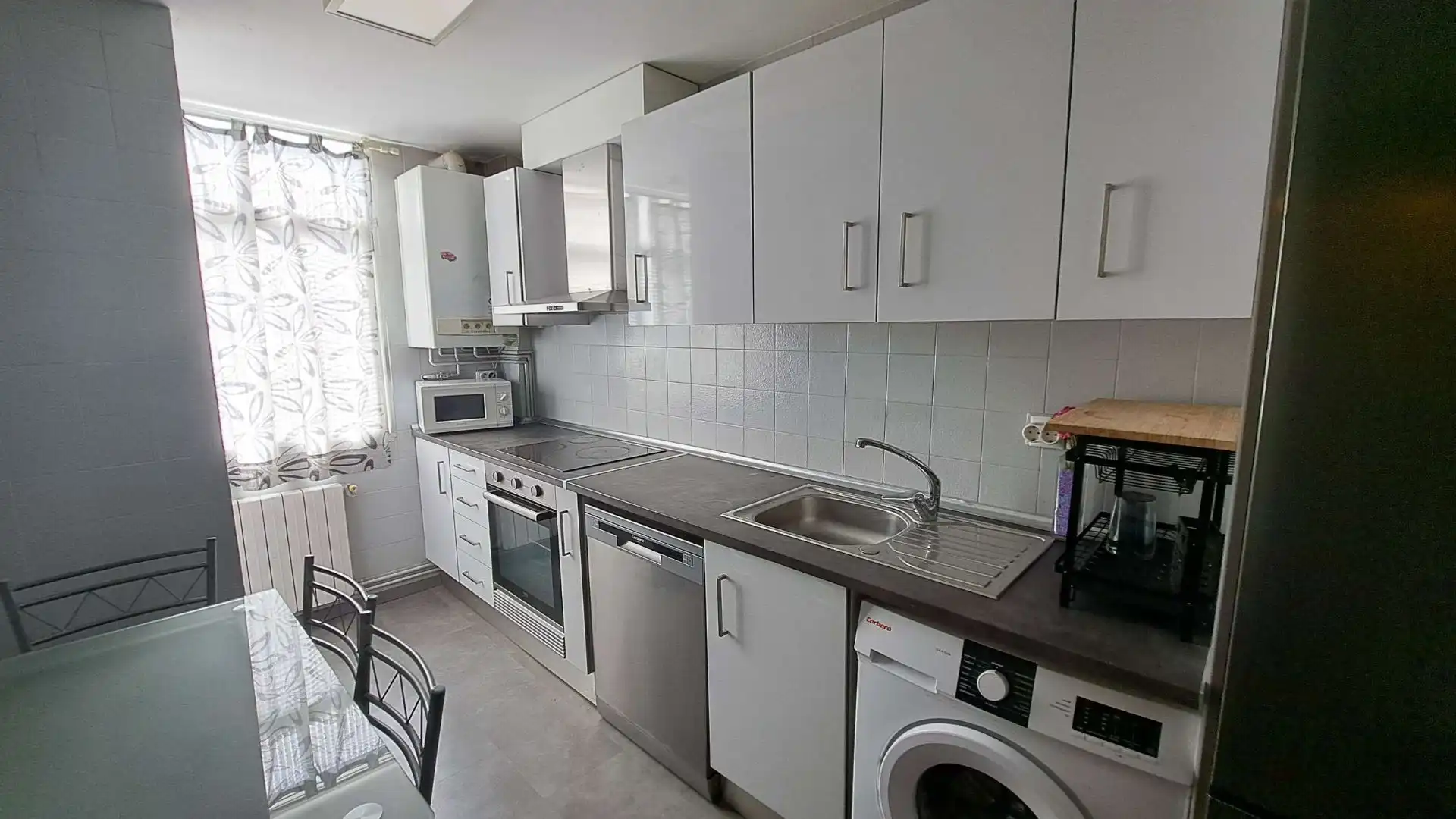 Kitchen of Flat for sale in Centro