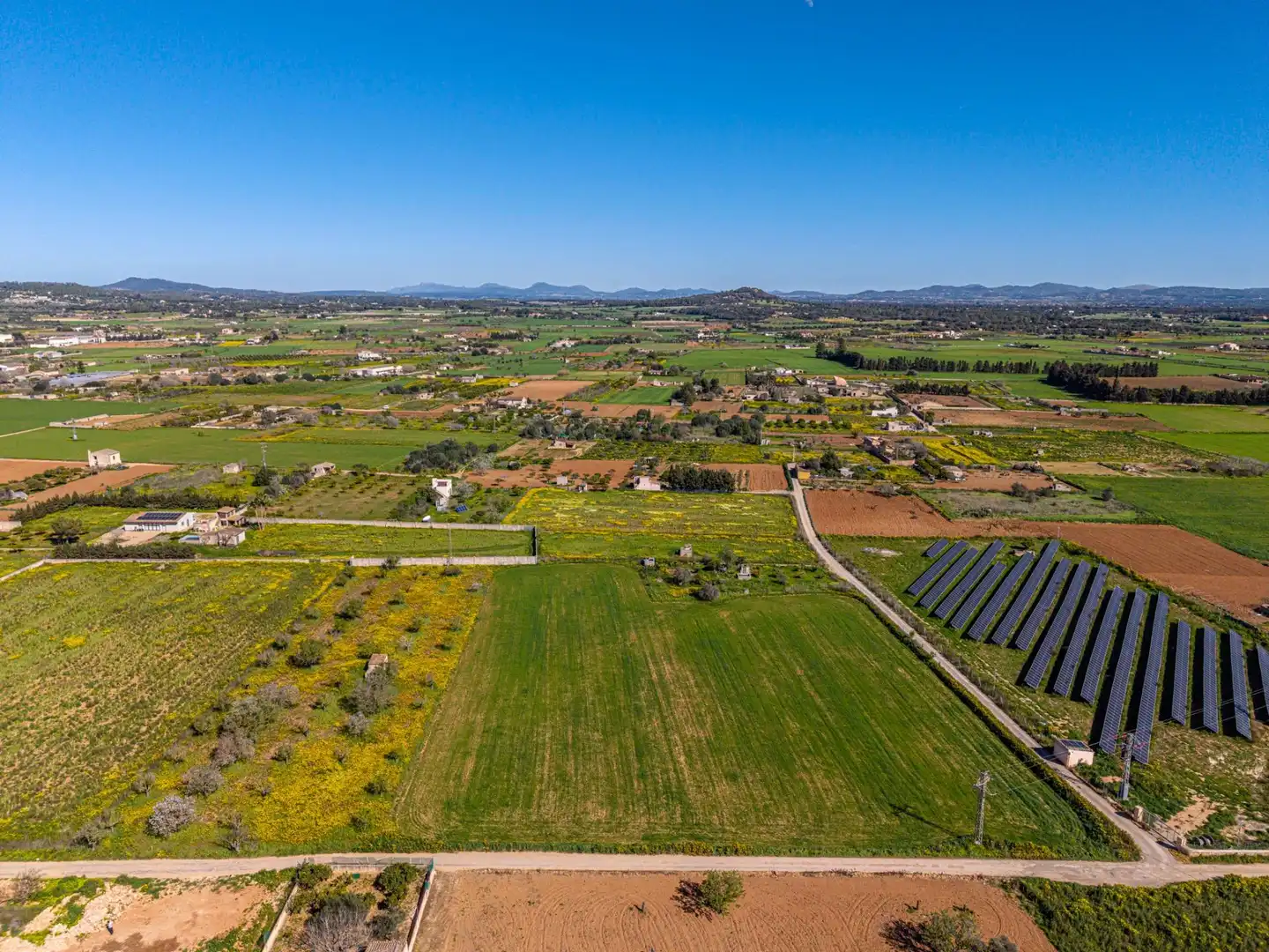 Terreno rústico en venta en Porreres
