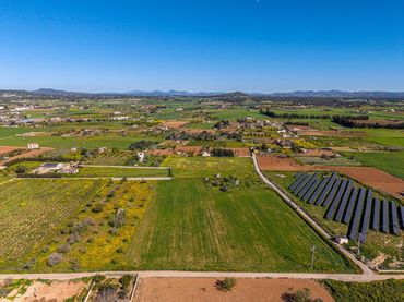 Terreno rústico en venta en Porreres
