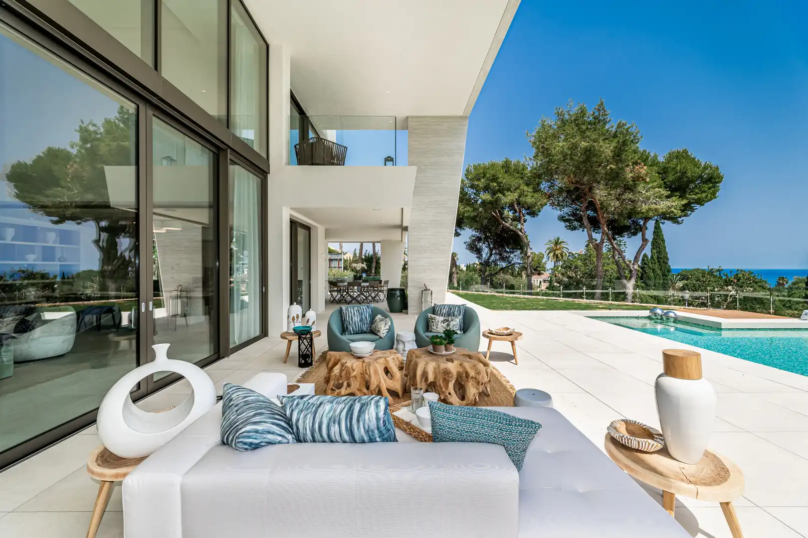 Casa con piscina in vendita a Milla de Oro, imagen 51