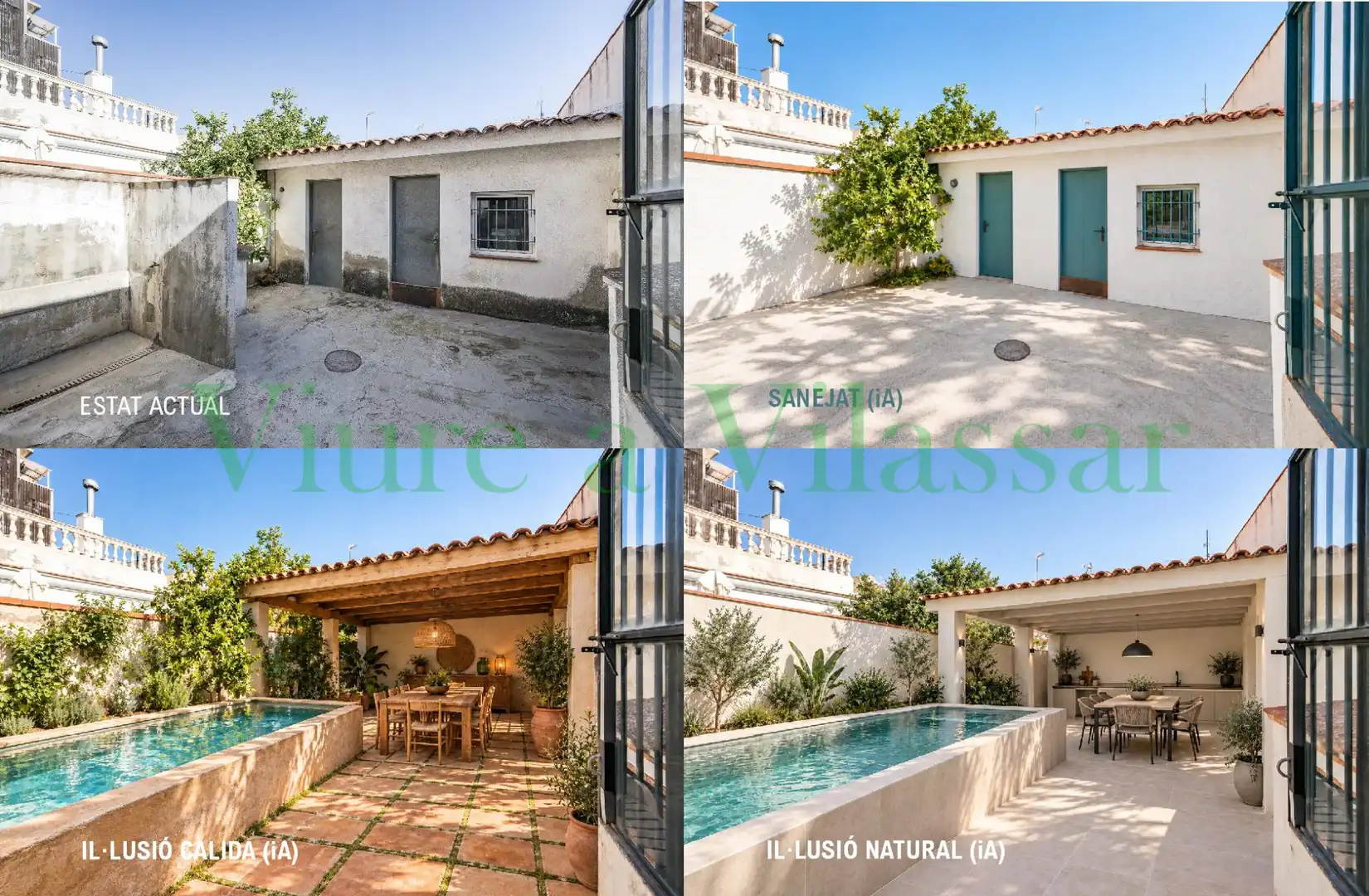 Maison mitoyenne avec terrasse à vendre à Veral d'Ocata, imagen 53