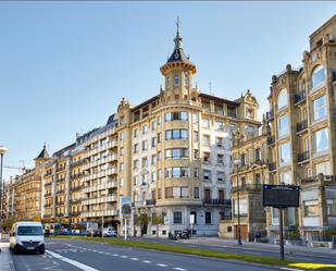 Exterior view of Duplex for sale in Donostia - San Sebastián 