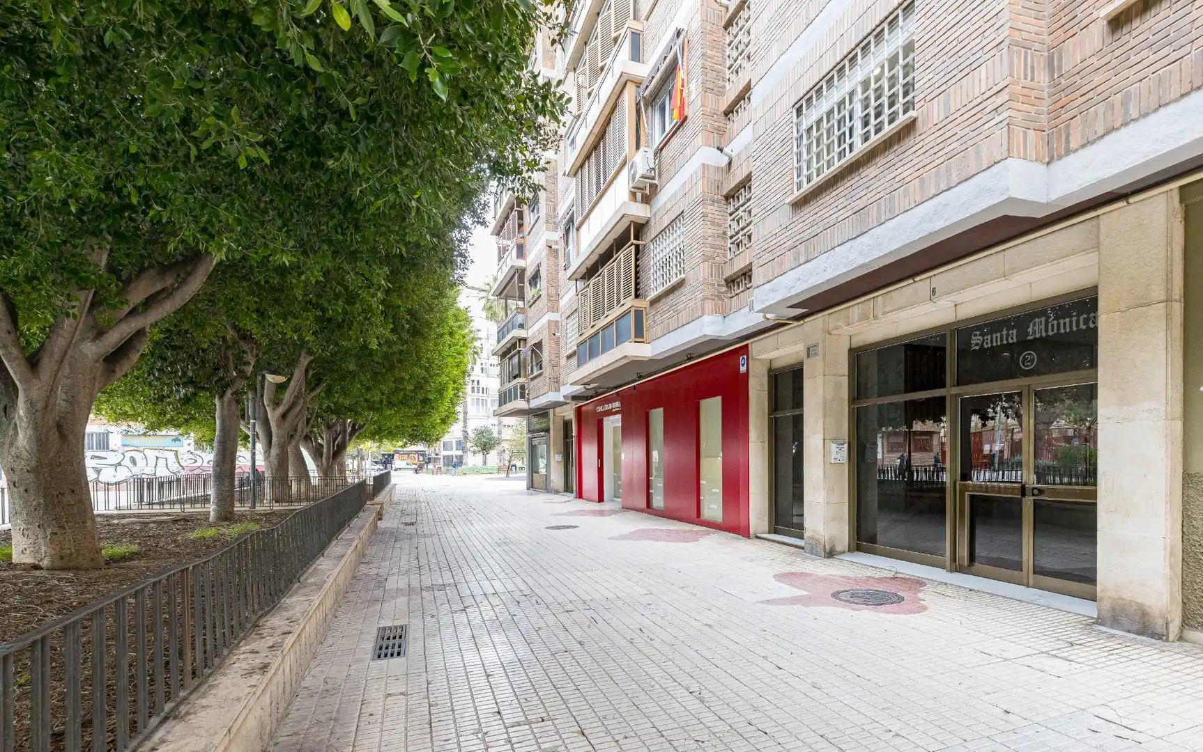 Exterior view of Flat for sale in Murcia  with Air Conditioner, Heating and Terrace