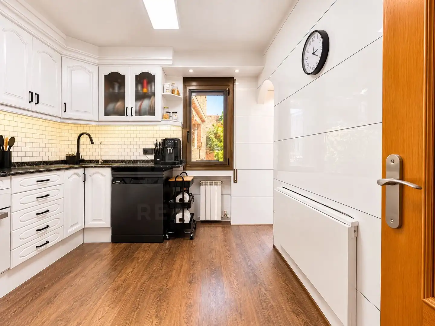 Kitchen of Duplexes for sale in La Roca del Vallès  with Air Conditioner, Heating and Terrace