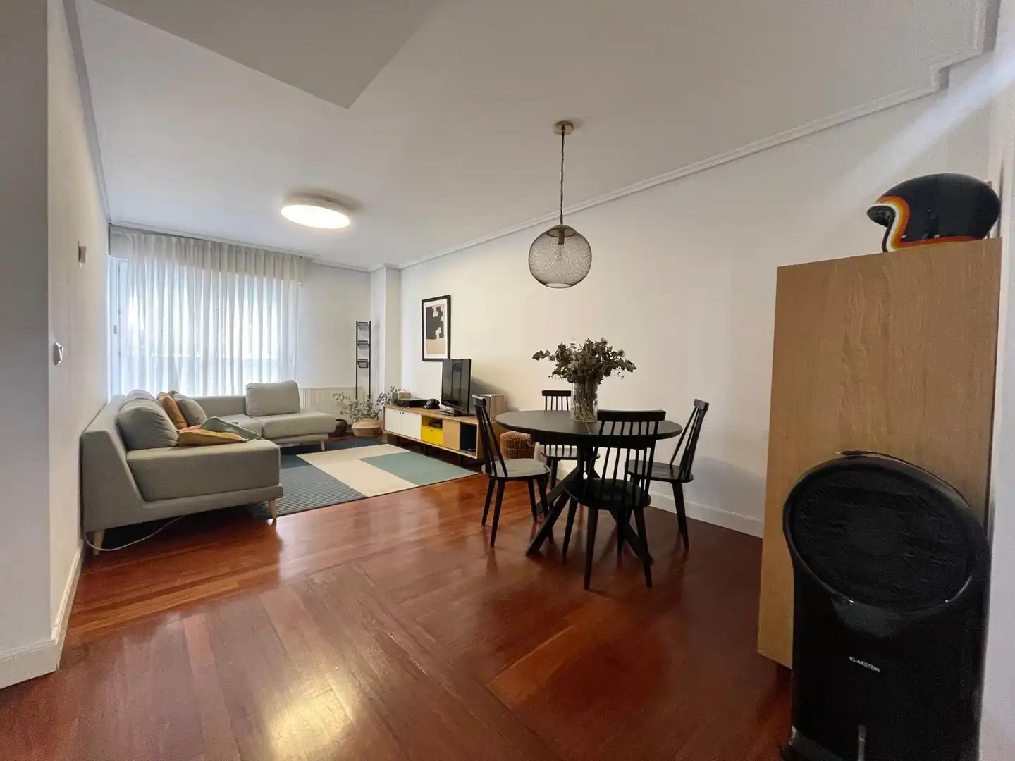 Piso con ascensor en venta en Prim Kalea 24, imagen 2