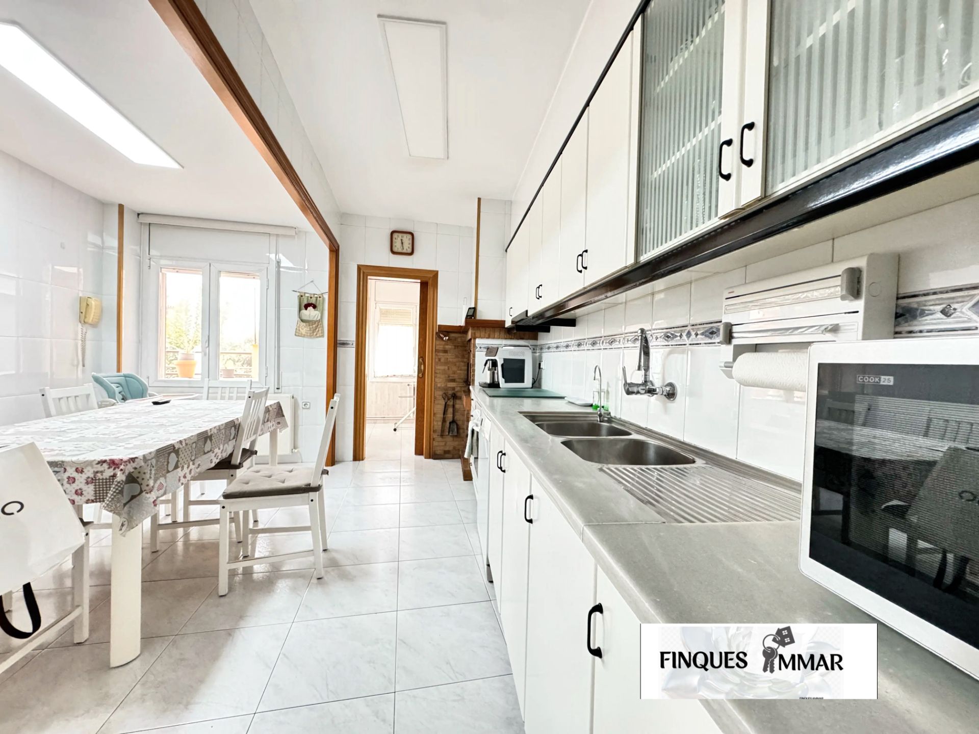 Kitchen of Single-family semi-detached for sale in Breda  with Air Conditioner, Heating and Terrace