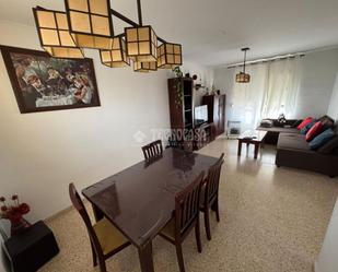 Dining room of Single-family semi-detached for sale in El Puerto de Santa María  with Air Conditioner