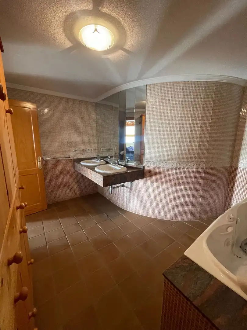 Baño de Ático en venta en Puerto del Rosario con Aire acondicionado, Terraza y Trastero