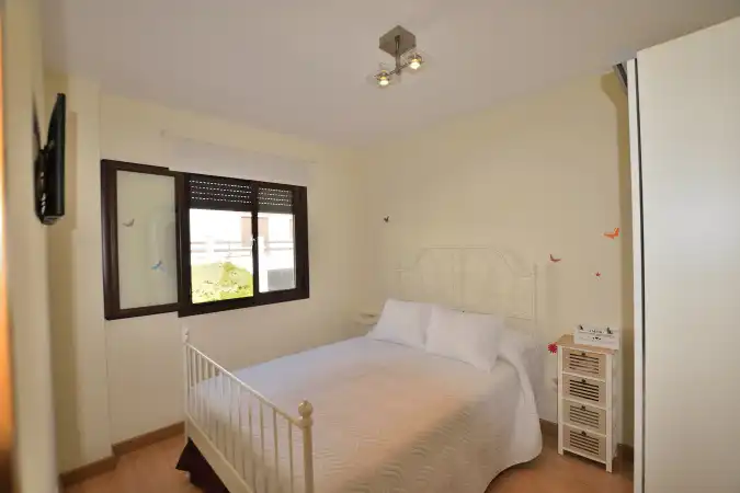 Bedroom of Detached homes for sale in Montejaque  with Storage room, Balcony and Community pool