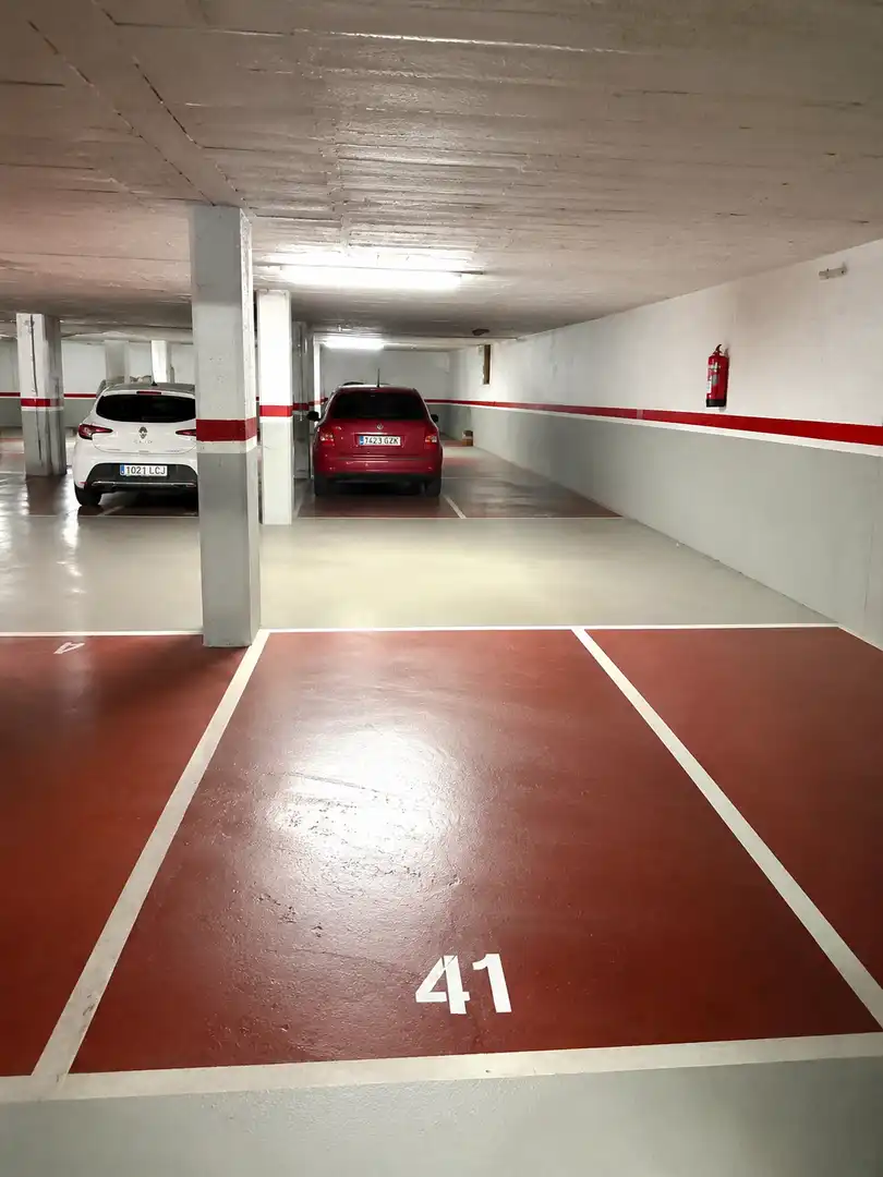 Parking de Garaje de alquiler en Sant Celoni