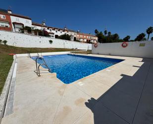 Swimming pool of Single-family semi-detached for sale in Algeciras  with Private garden, Terrace and Balcony