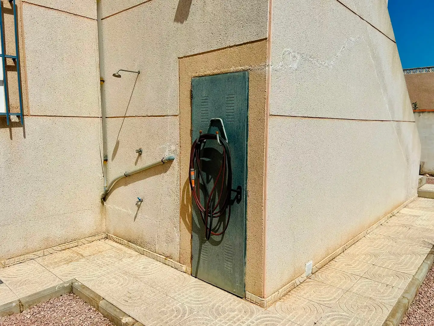 Aparcament de Casa o xalet en venda en Torrevieja