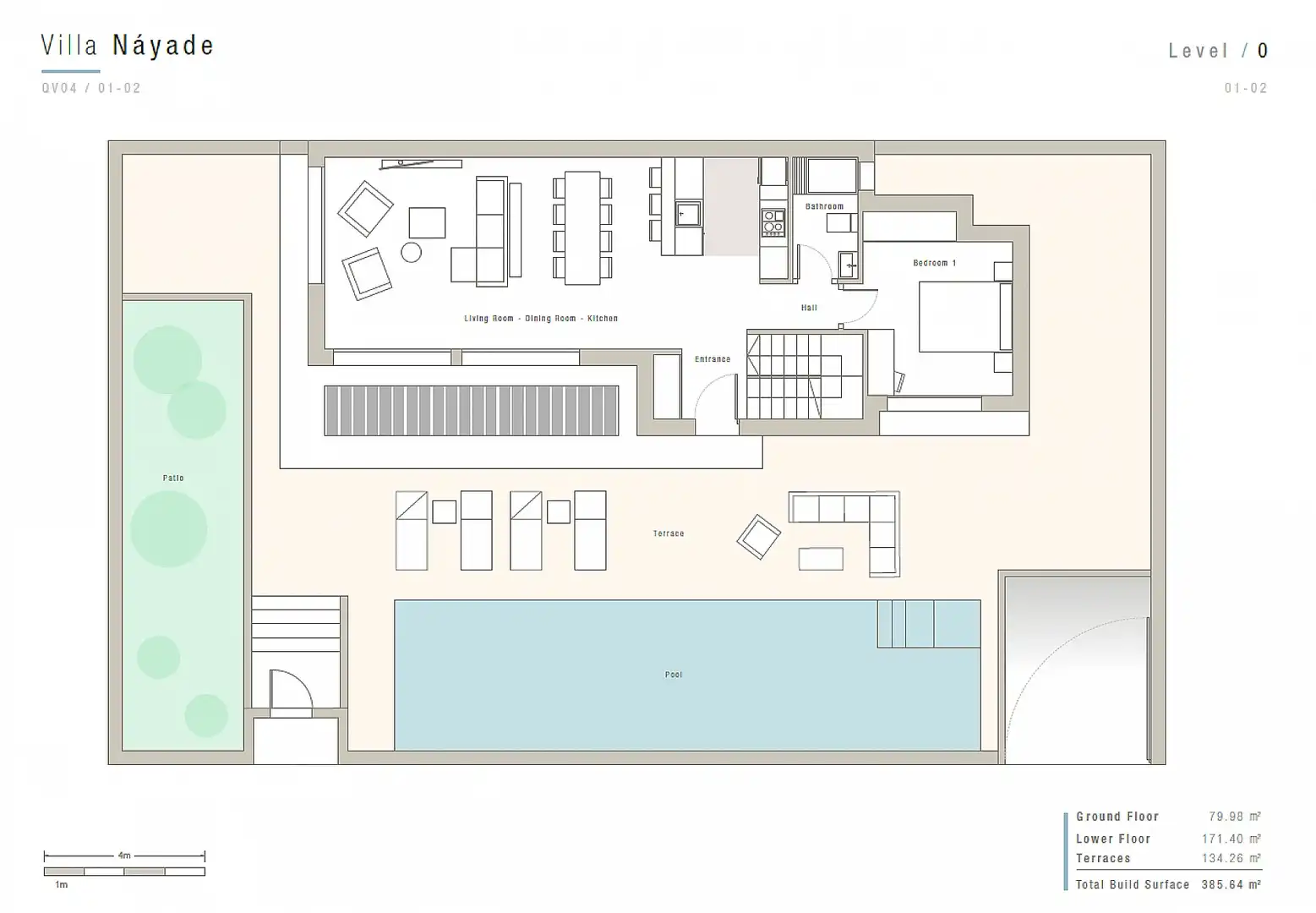 Chalet en venta en Ciudad Quesada, imagen 9