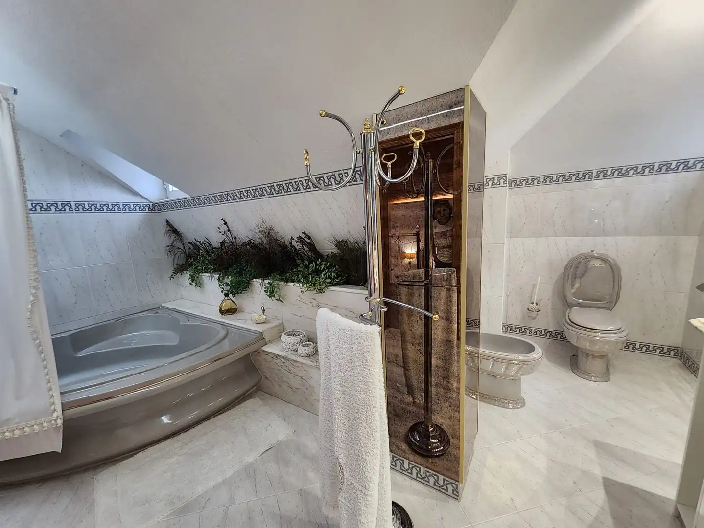 Bathroom of Houses for sale in San Vicente del Raspeig / Sant Vicent del Raspeig  with Storage room, Swimming Pool and Community pool