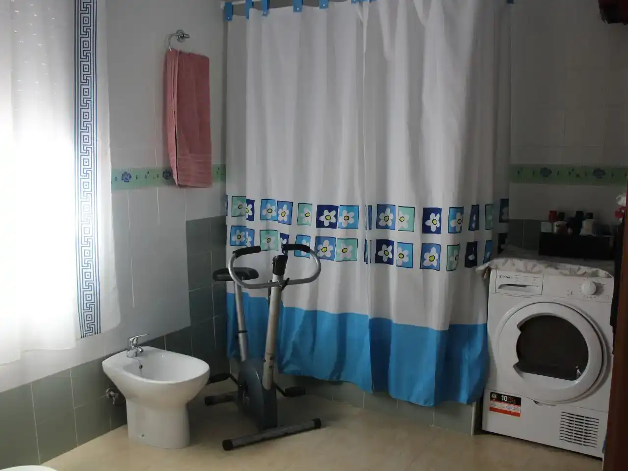 Baño de Dúplex en venta en Azuaga