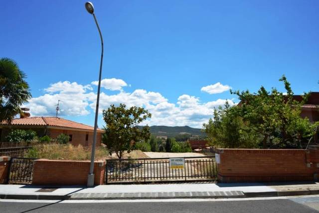 Terreno residencial en Venta en Sesoliveres - Pla de la Massa