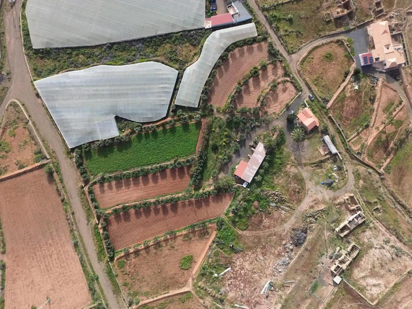 Finca rústica en venda en Pájara amb Jardí privat, Terrassa i Traster