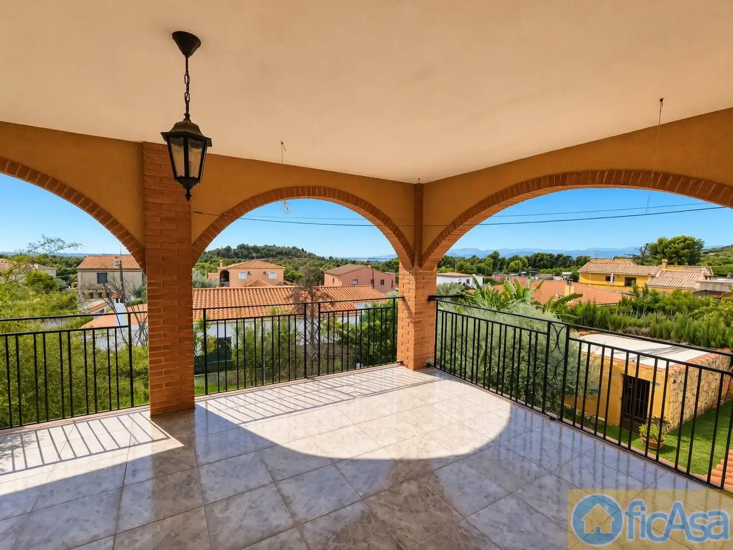 Terrace of Houses for sale in Borriol  with Terrace, Storage room and Swimming Pool