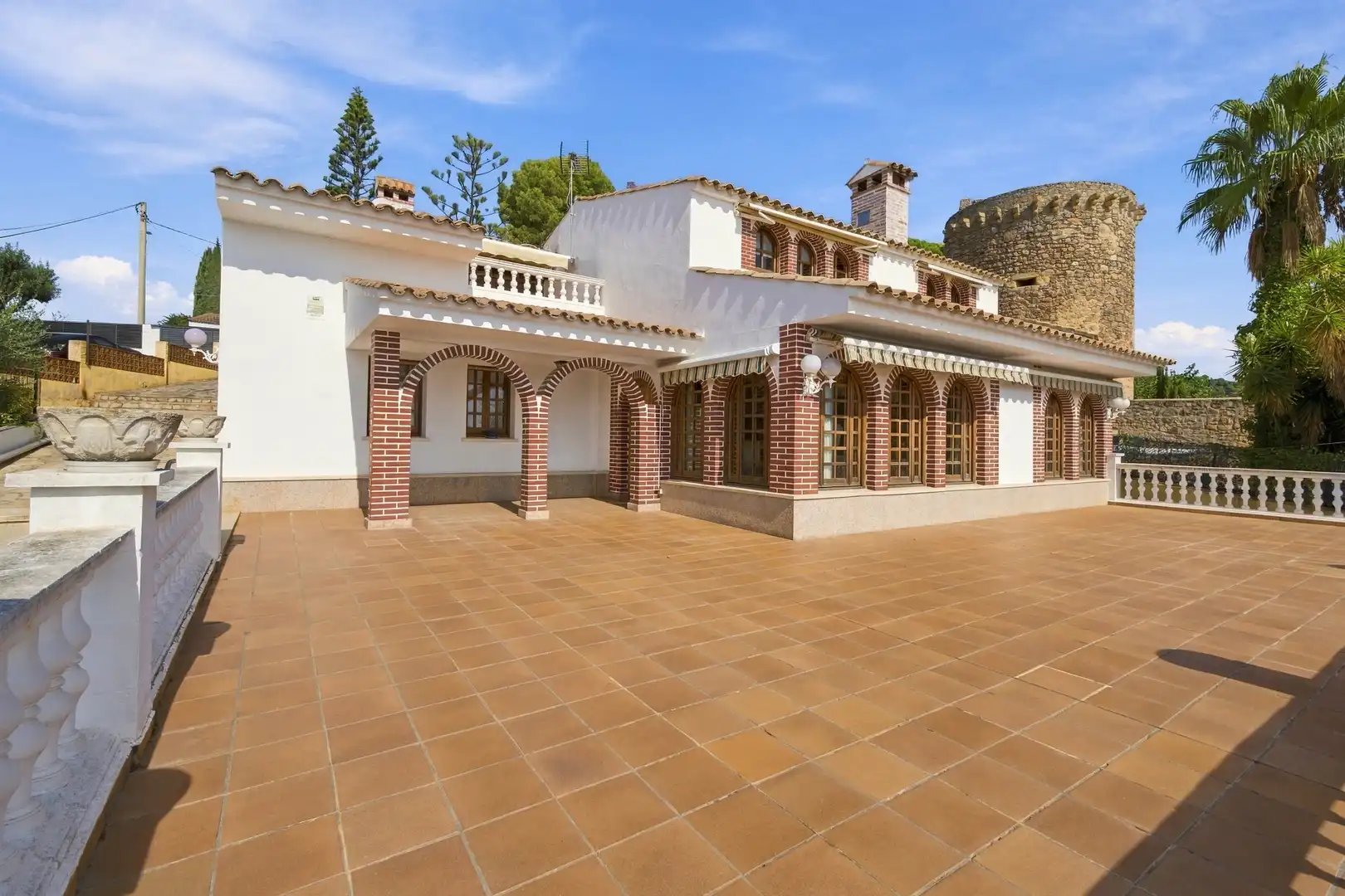 Casa con piscina en venta en Santa Susanna, imagen 28