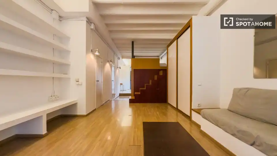 Flat with terrace to rent in Gràcia, imagen 15
