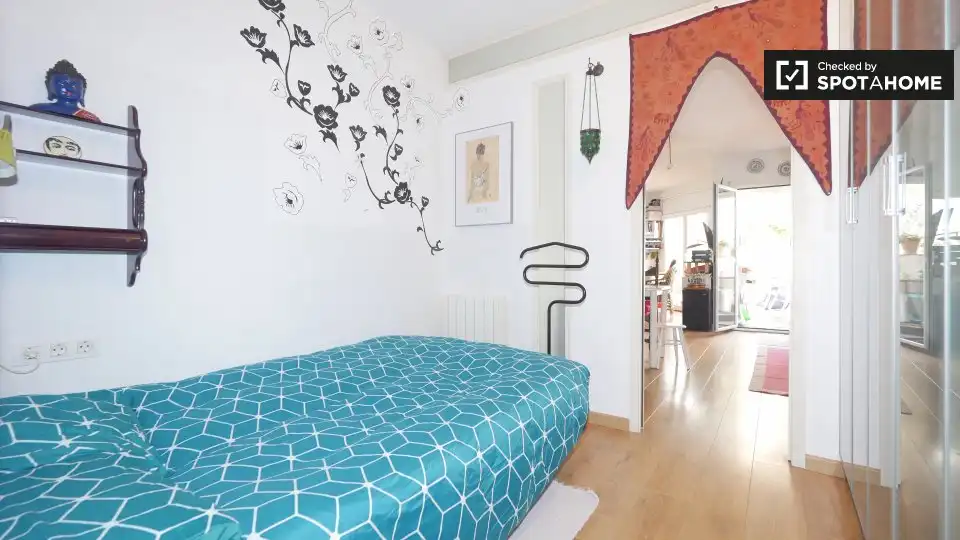 Habitació a Vila de Gràcia
