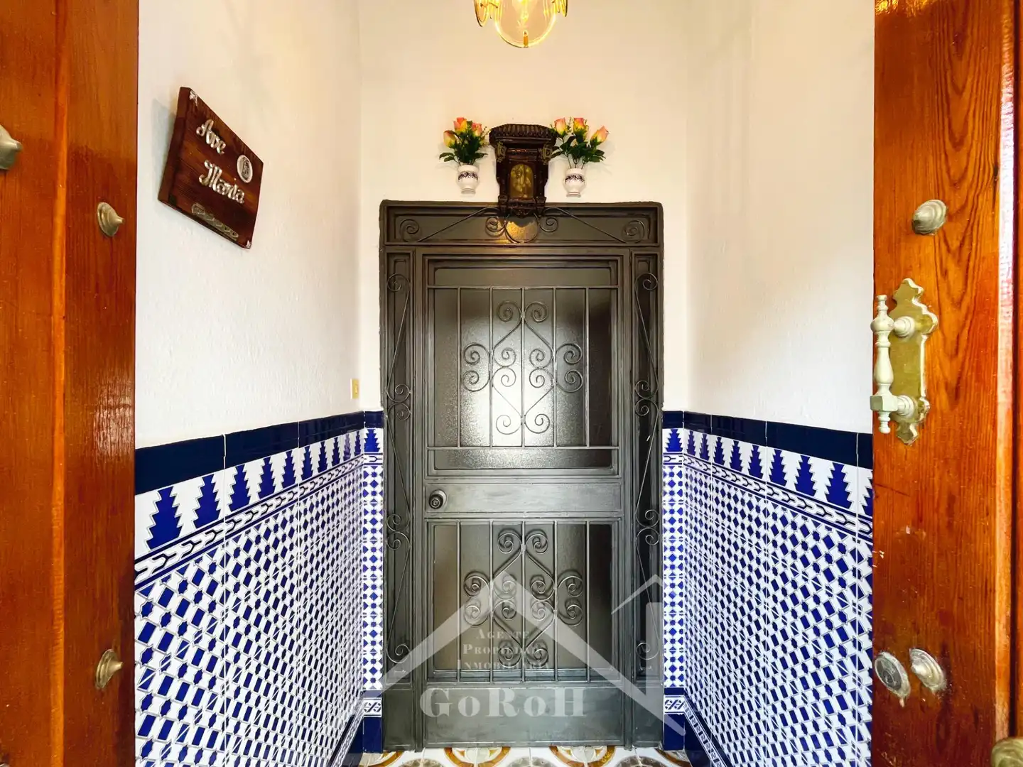 Casa adosada en venta en Calle LA CRUZ, Castilblanco de los Arroyos