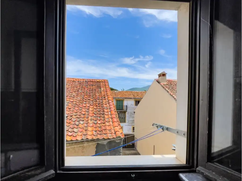 Balcony of Duplexes for sale in Riaza  with Oven