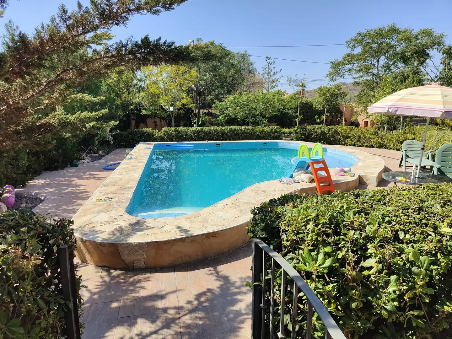 Chalet con piscina en venta en Partidas de Alicante, imagen 9
