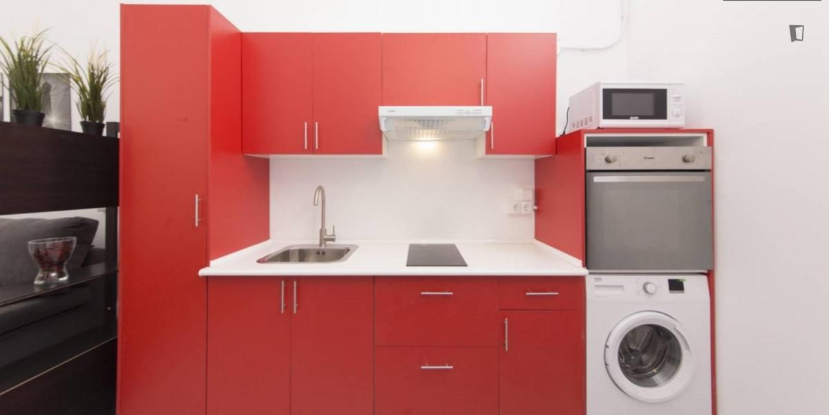 Estudi de lloguer a Pueblo Nuevo