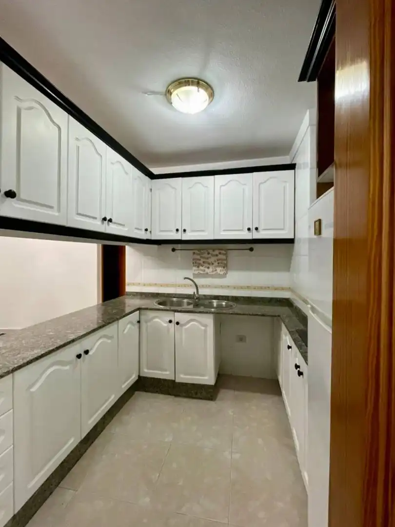 Kitchen of Flat for sale in Candelaria  with Terrace and Alarm