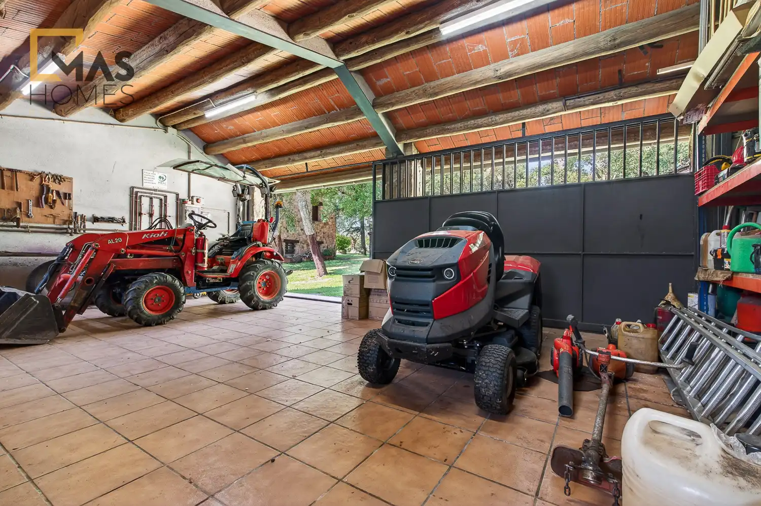 Finca rústica en venda en Arbúcies amb Aire condicionat, Calefacció i Jardí privat