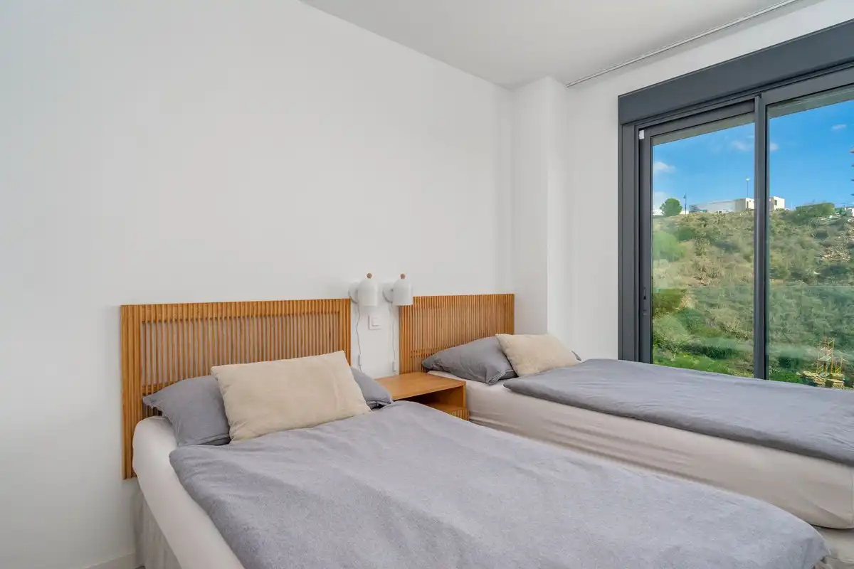 Attique avec piscine à vendre à Las Gaviotas  - Carvajal, imagen 15