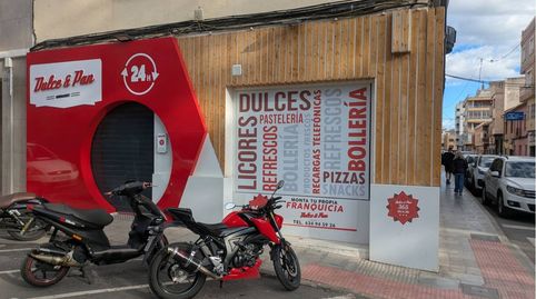 Foto 4 von Geschaftsraum zur Miete in Calle Pi I Margall, Plaza Castelar - Mercado Central, Elda
