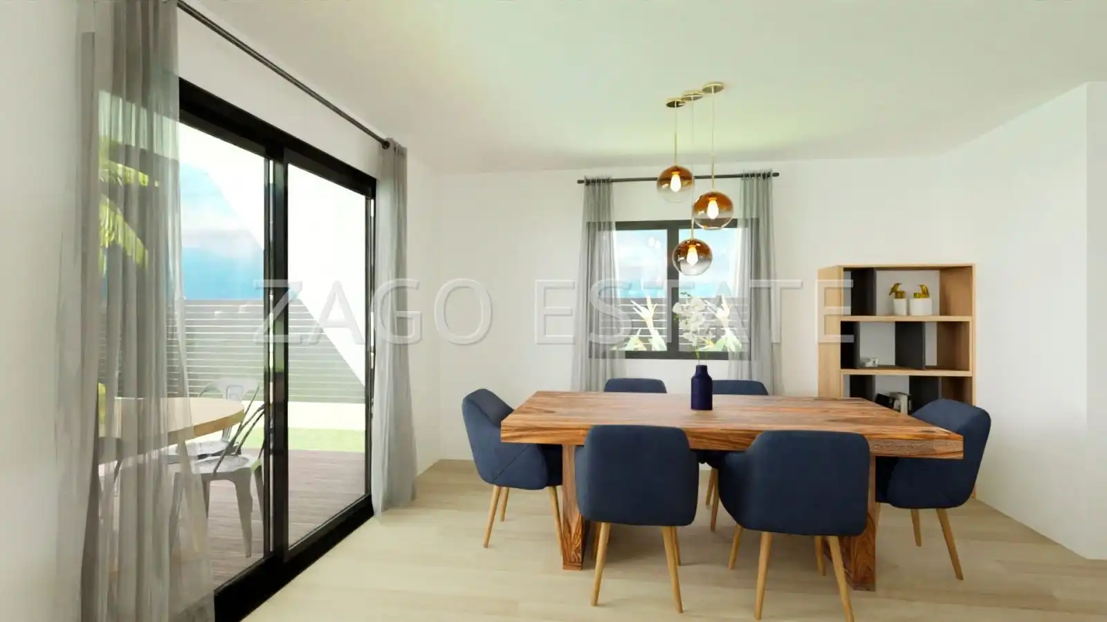Casa en venta en Hondón de las Nieves / El Fondó de les Neus