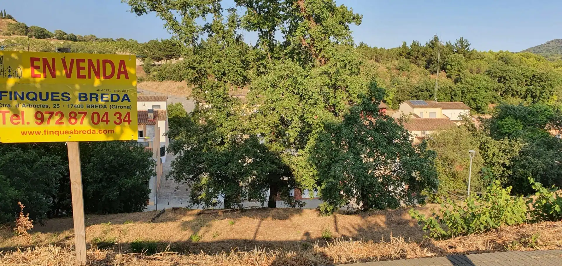 Terreno residencial en venta en Hostalric, imagen 5