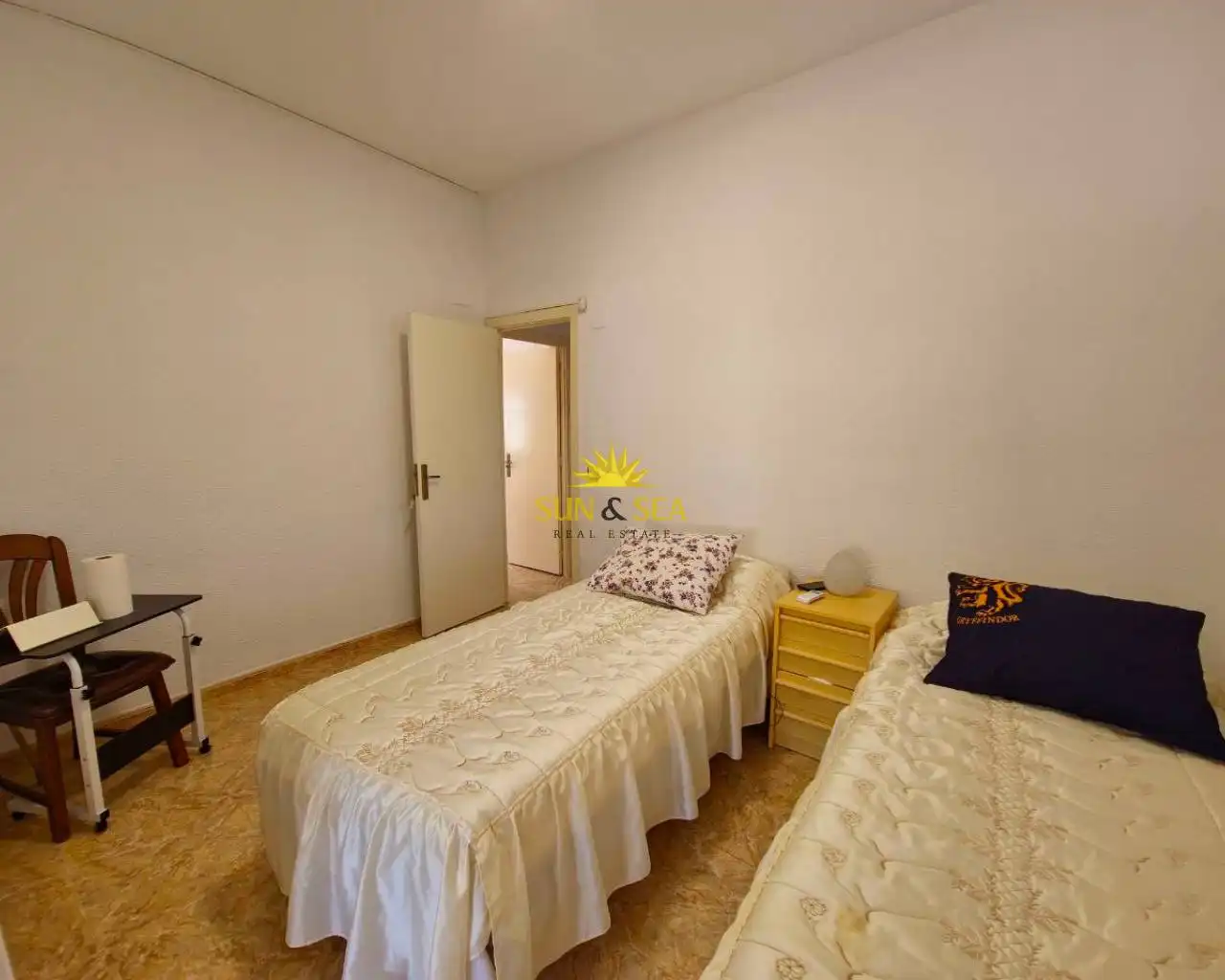 Habitación de Casa o chalet en venta en Crevillent con Aire acondicionado, Calefacción y Jardín privado