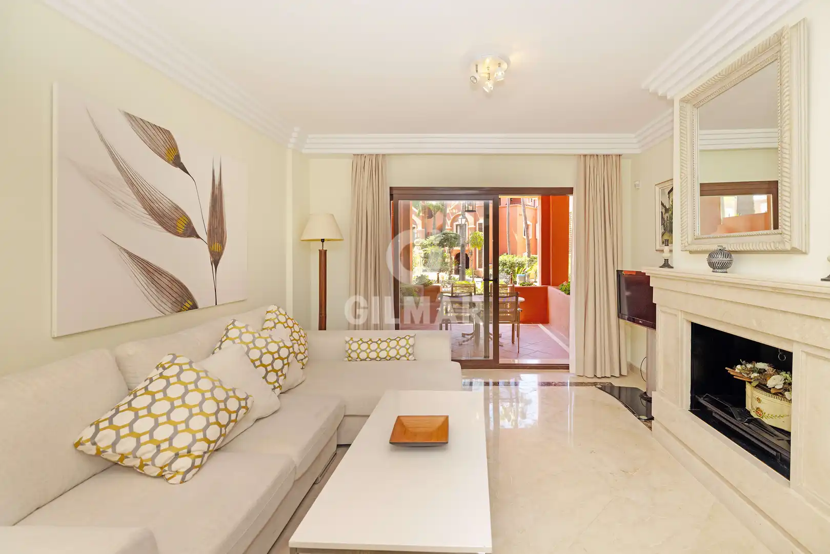 Vista exterior de Apartament en venda en Marbella amb Calefacció, Traster i Piscina