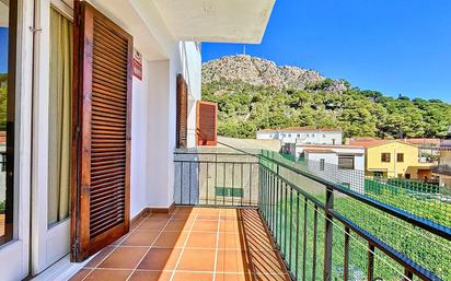 Vista exterior de Apartament en venda en L'Estartit amb Terrassa i Traster
