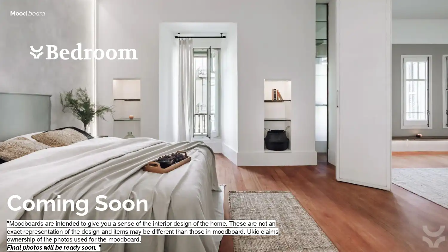 Dormitori de Apartament de lloguer en Centro