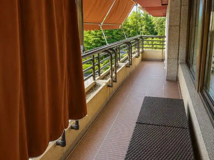 Terrassa de Pis en venda en  Madrid Capital amb Aire condicionat, Terrassa i Piscina