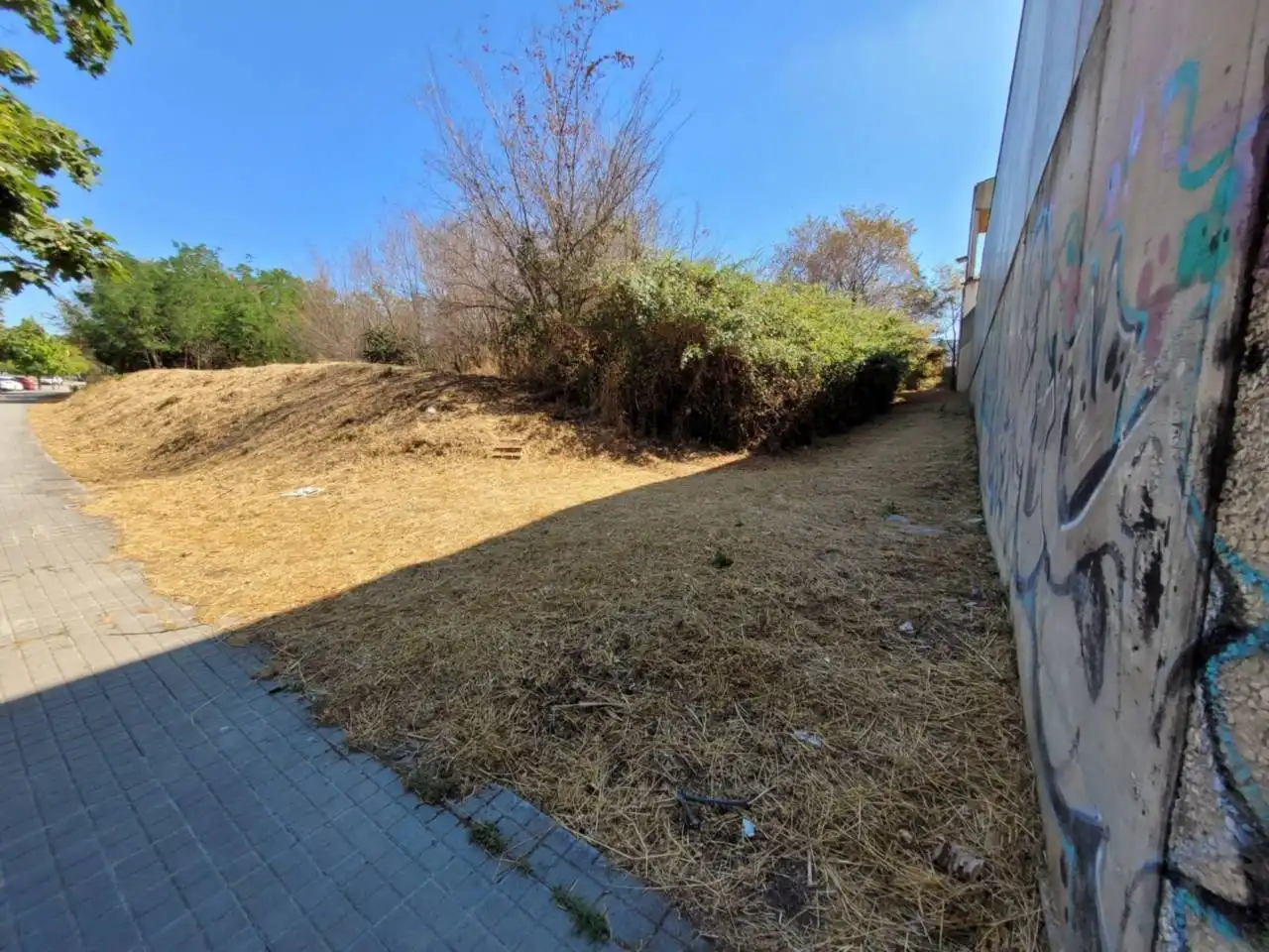 Wohnbaugrundstück zum Verkauf in Calle Canada- C/ Uruguay, imagen 9