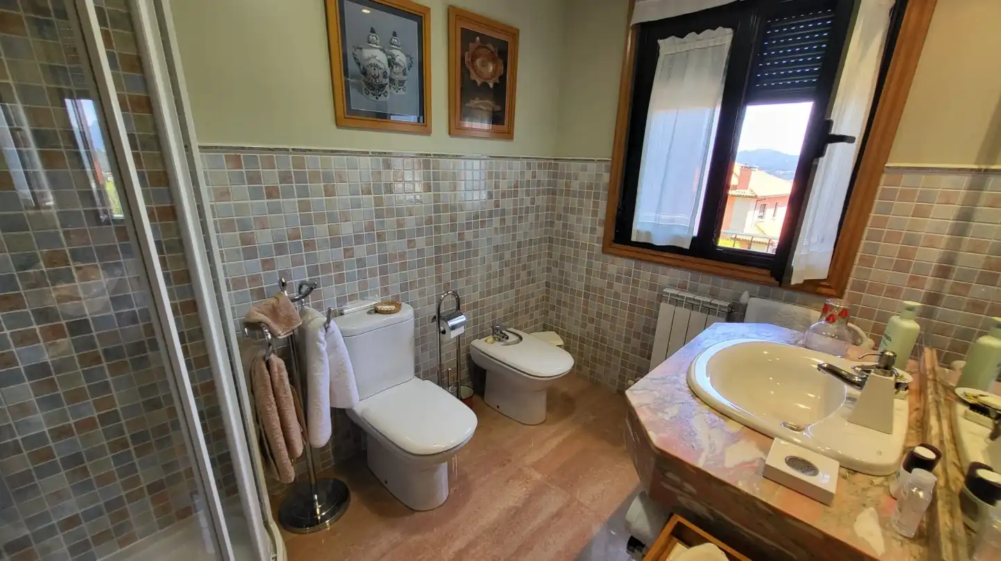 Chalet con terraza en venta en Baiona, imagen 15