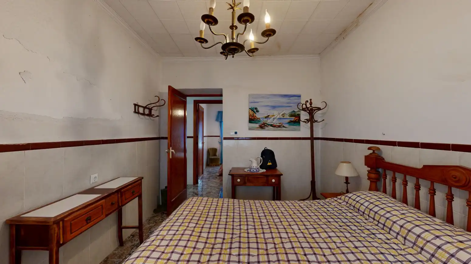 Habitación de Casa o chalet en venta en Murcia con Calefacción y Terraza