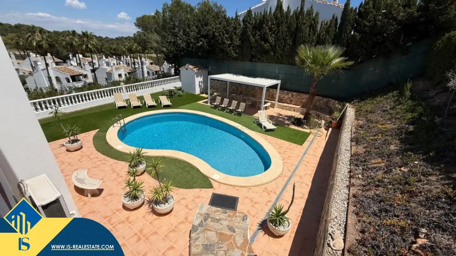 Villa mit Garten zum Verkauf in Orihuela Costa, imagen 36