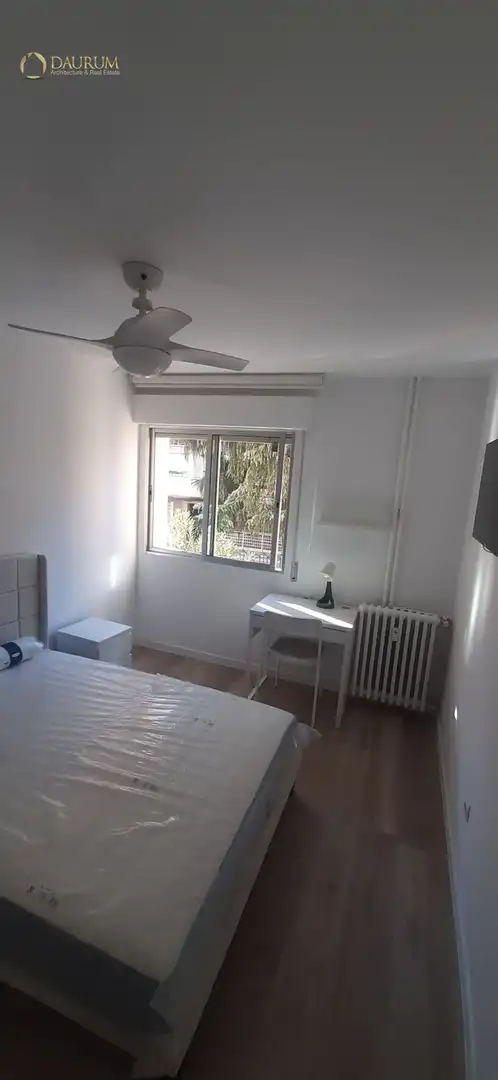 Bedroom of Flat for sale in Getafe  with Heating, Terrace and Furnished