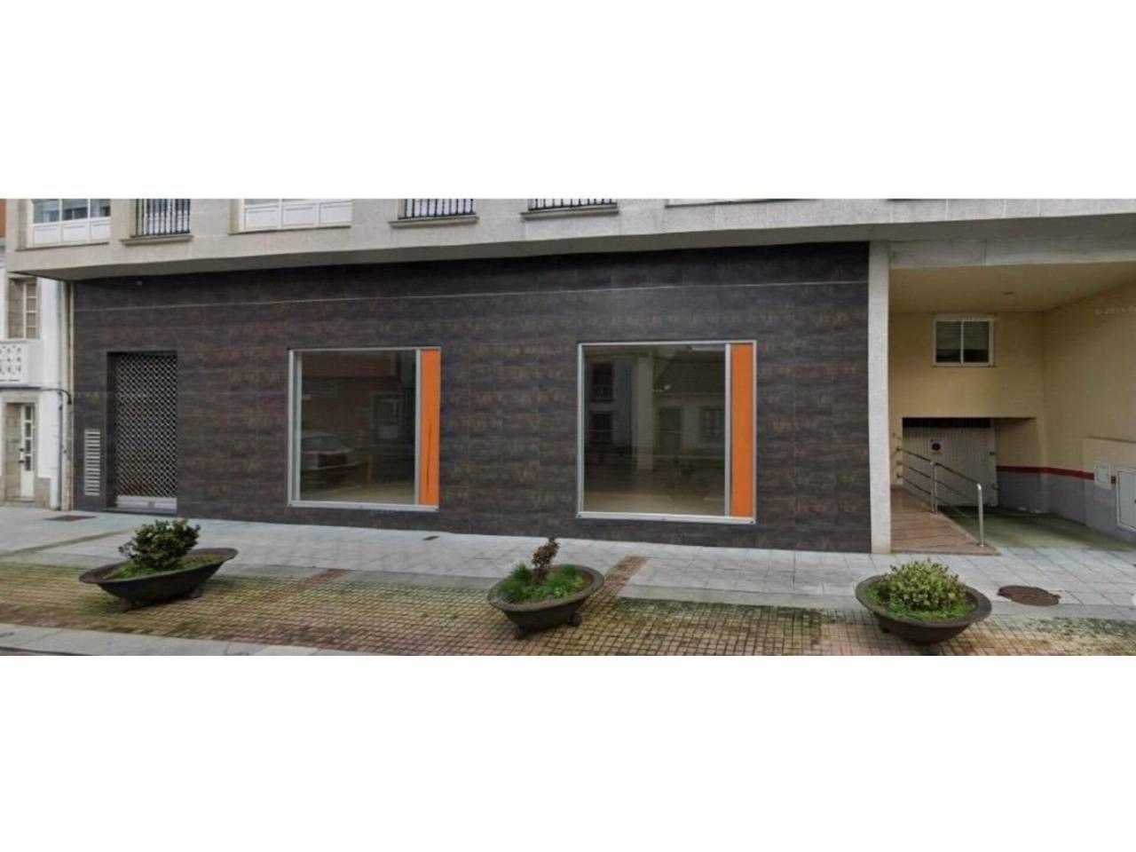 Exterior view of Premises to rent in Miño