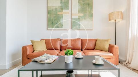 Foto 2 de Pis de lloguer a C. de Raimundo Fernández Villaverde, Cuatro Caminos - Azca,  Madrid Capital