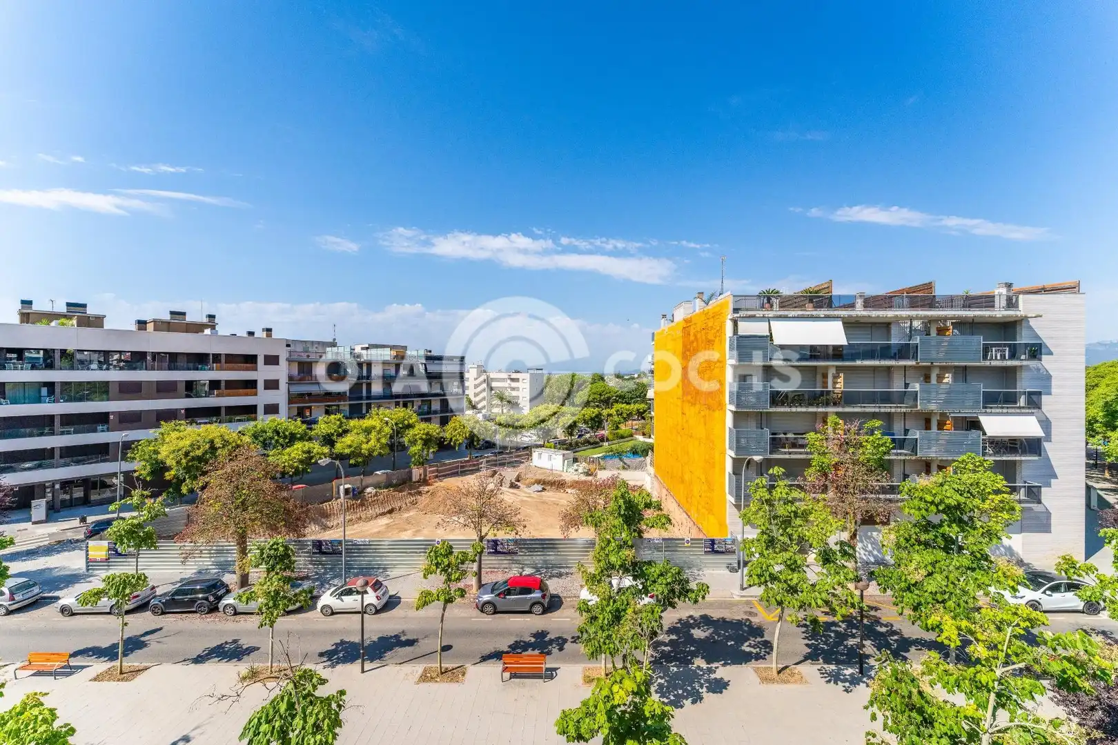 Flat with pool for sale in LLOSA DE LA, imagen 12