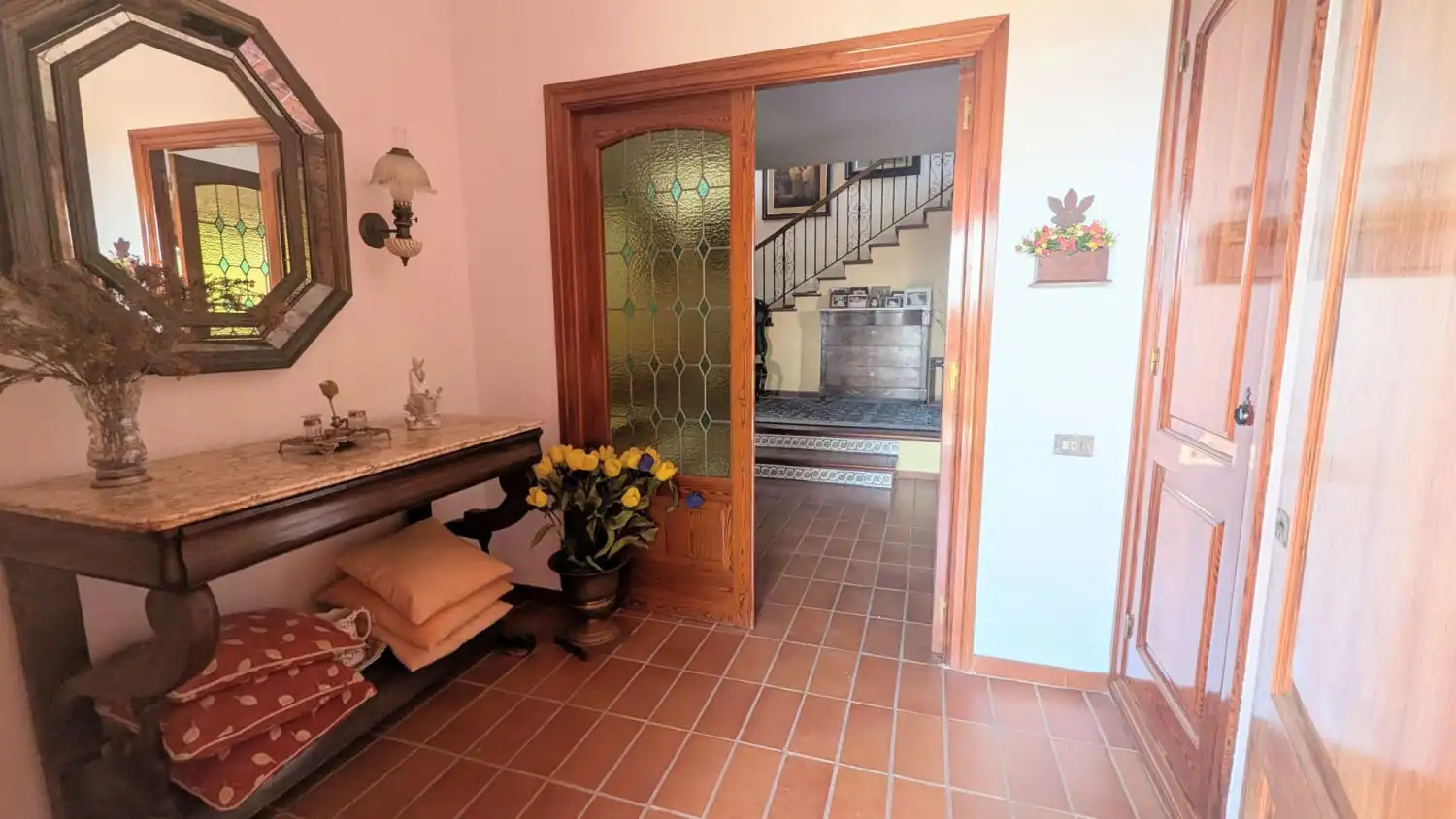 Casa o chalet de alquiler en Borriol con Calefacción, Terraza y Trastero